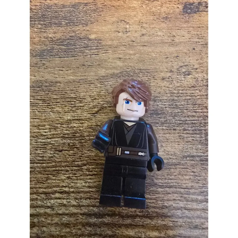 LEGO Star Wars Anakin Skywalker Clone Wars minifigure (sw0317)